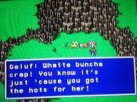 Final Fantasy 5 sur Sony Playstation